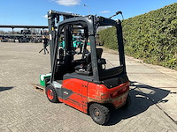 2019 linde e16p-02 vorkheftruck - afbeelding 4 van  11