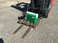 2019 linde e16p-02 vorkheftruck - afbeelding 5 van  11