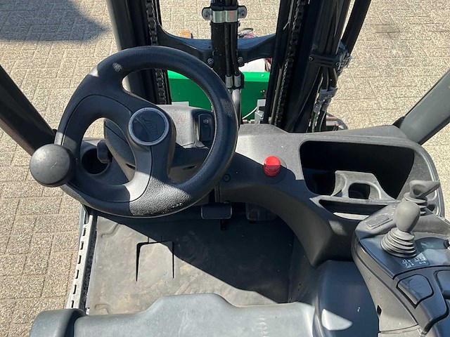 2019 linde e16p-02 vorkheftruck - afbeelding 6 van  11