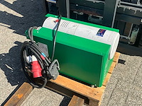 2019 linde e16p-02 vorkheftruck - afbeelding 7 van  9