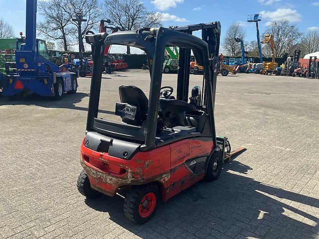 2019 linde e16p-02 vorkheftruck - afbeelding 3 van  9