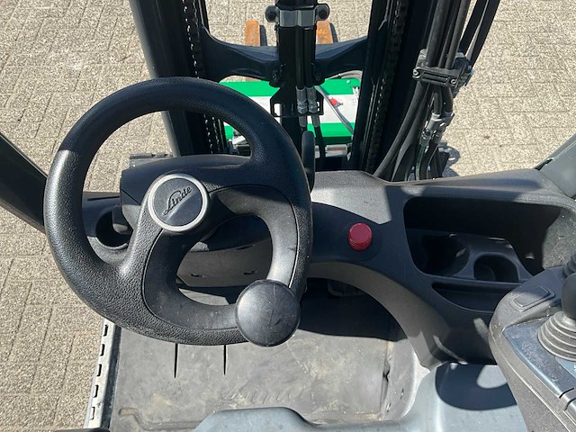 2019 linde e16p-02 vorkheftruck - afbeelding 6 van  9