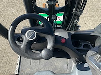 2019 linde e16p-02 vorkheftruck - afbeelding 6 van  9