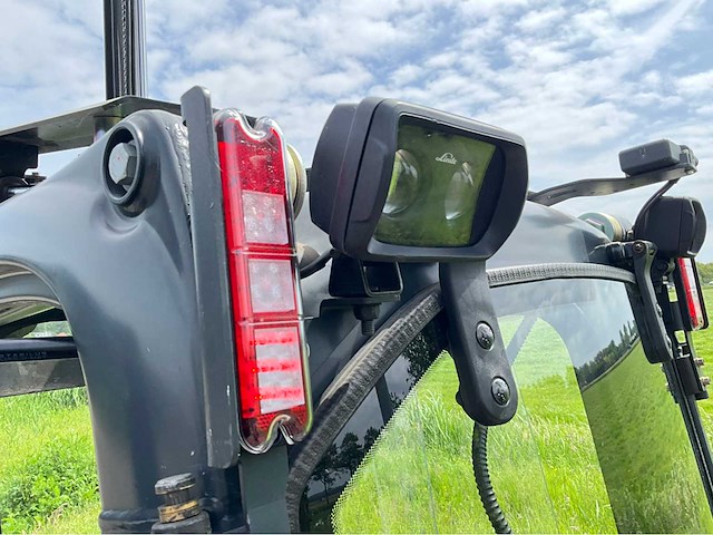 2019 linde e18-02 1800kg lepelversteller vorkheftruck - afbeelding 4 van  22