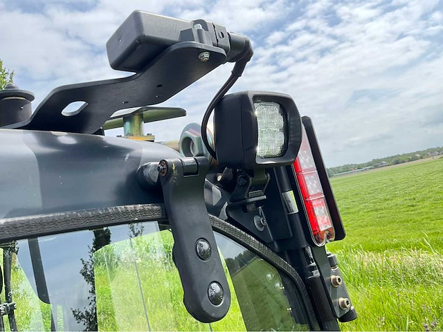 2019 linde e18-02 1800kg lepelversteller vorkheftruck - afbeelding 5 van  22