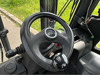 2019 linde e18-02 1800kg lepelversteller vorkheftruck - afbeelding 6 van  22