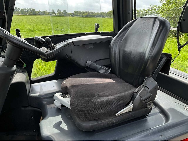 2019 linde e18-02 1800kg lepelversteller vorkheftruck - afbeelding 7 van  22