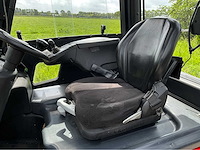 2019 linde e18-02 1800kg lepelversteller vorkheftruck - afbeelding 7 van  22