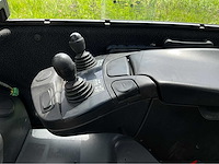 2019 linde e18-02 1800kg lepelversteller vorkheftruck - afbeelding 10 van  22