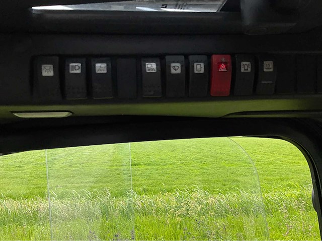 2019 linde e18-02 1800kg lepelversteller vorkheftruck - afbeelding 11 van  22