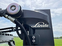 2019 linde e18-02 1800kg lepelversteller vorkheftruck - afbeelding 14 van  22