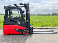2019 linde e18-02 1800kg lepelversteller vorkheftruck - afbeelding 19 van  22