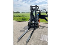 2019 linde e18-02 1800kg lepelversteller vorkheftruck - afbeelding 18 van  22