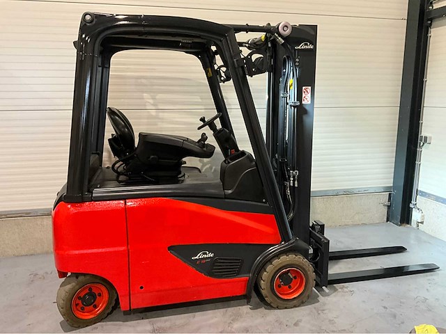2019 linde e18ph-02 1800kg vorkheftruck - afbeelding 16 van  19