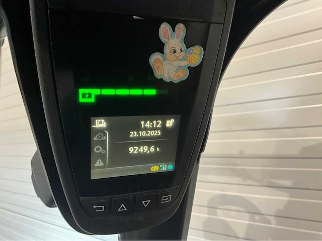 2019 linde e18ph-02 1800kg vorkheftruck - afbeelding 19 van  19