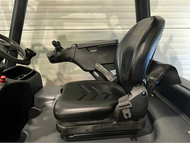 2019 linde e18ph-02 1800kg vorkheftruck - afbeelding 2 van  18