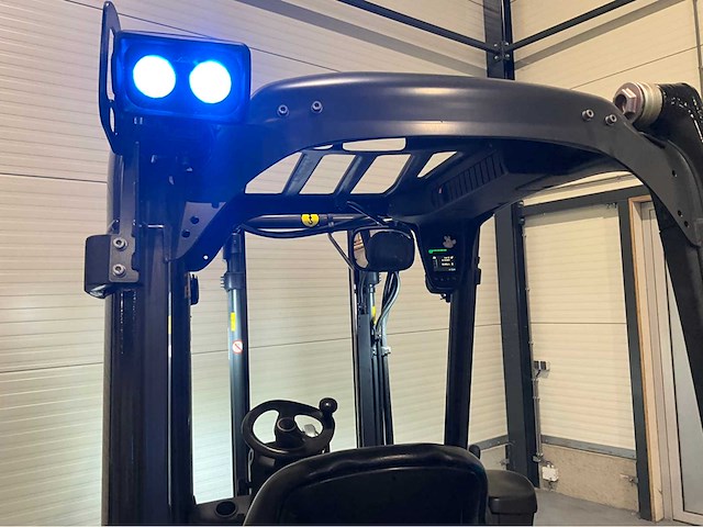 2019 linde e18ph-02 1800kg vorkheftruck - afbeelding 10 van  19