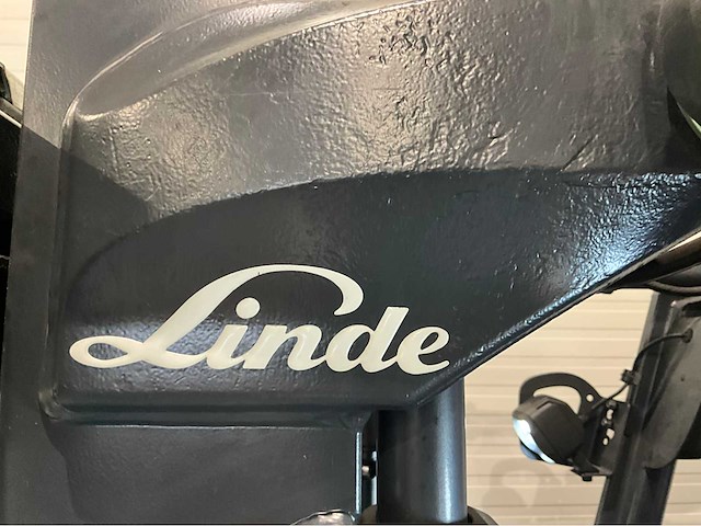 2019 linde e18ph-02 1800kg vorkheftruck - afbeelding 16 van  19