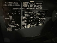 2019 linde e18ph-02 1800kg vorkheftruck - afbeelding 19 van  19