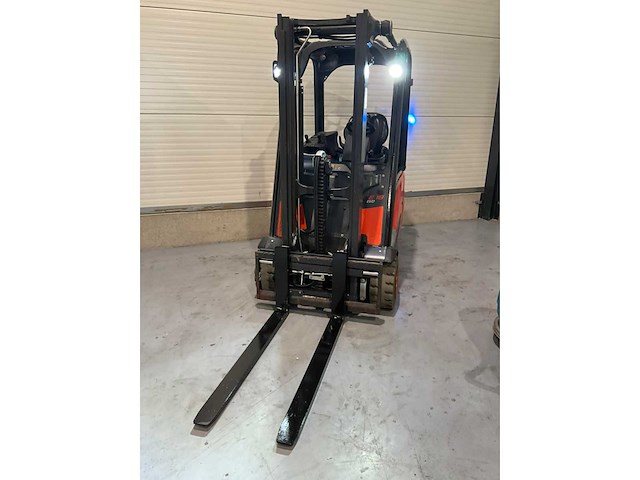 2019 linde e18ph-02 1800kg vorkheftruck - afbeelding 4 van  19