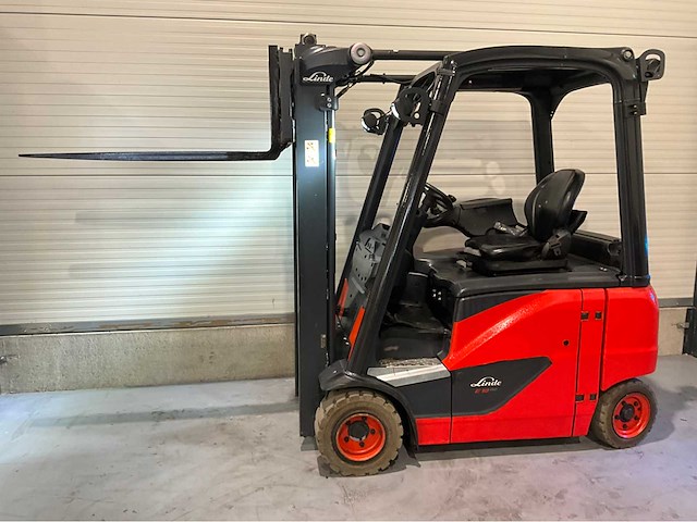 2019 linde e18ph-02 1800kg vorkheftruck - afbeelding 7 van  19
