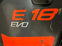 2019 linde e18ph-02 1800kg vorkheftruck - afbeelding 17 van  18