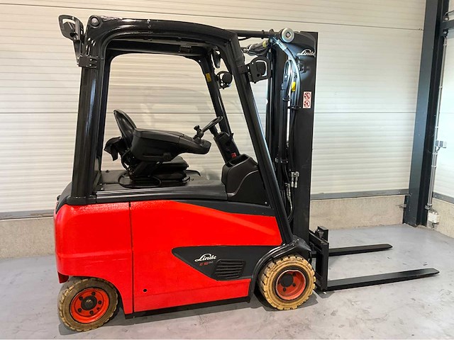 2019 linde e18ph-02 1800kg vorkheftruck - afbeelding 6 van  18
