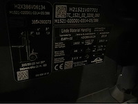 2019 linde e18ph-02 1800kg vorkheftruck - afbeelding 18 van  18