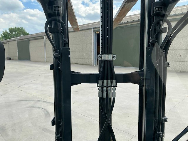 2019 linde e25-01 vorkheftruck - afbeelding 2 van  98