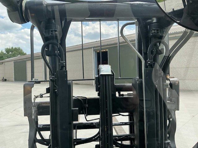 2019 linde e25-01 vorkheftruck - afbeelding 5 van  98