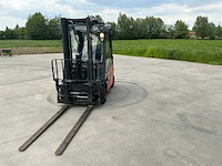 2019 linde e25-01 vorkheftruck - afbeelding 8 van  98