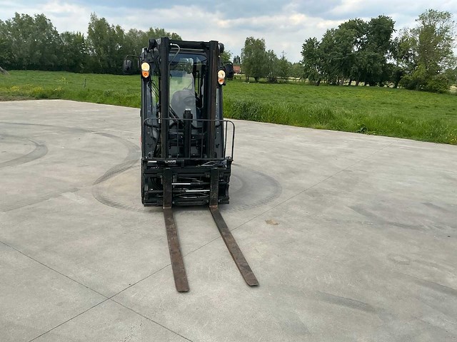 2019 linde e25-01 vorkheftruck - afbeelding 10 van  98