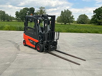 2019 linde e25-01 vorkheftruck - afbeelding 14 van  98