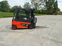 2019 linde e25-01 vorkheftruck - afbeelding 18 van  98