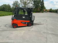 2019 linde e25-01 vorkheftruck - afbeelding 19 van  98