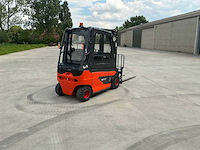 2019 linde e25-01 vorkheftruck - afbeelding 22 van  98