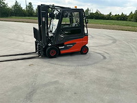 2019 linde e25-01 vorkheftruck - afbeelding 12 van  98