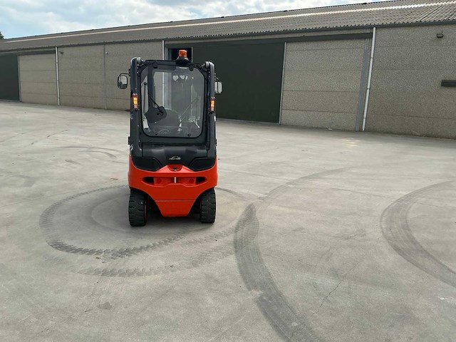 2019 linde e25-01 vorkheftruck - afbeelding 27 van  98
