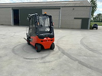 2019 linde e25-01 vorkheftruck - afbeelding 29 van  98