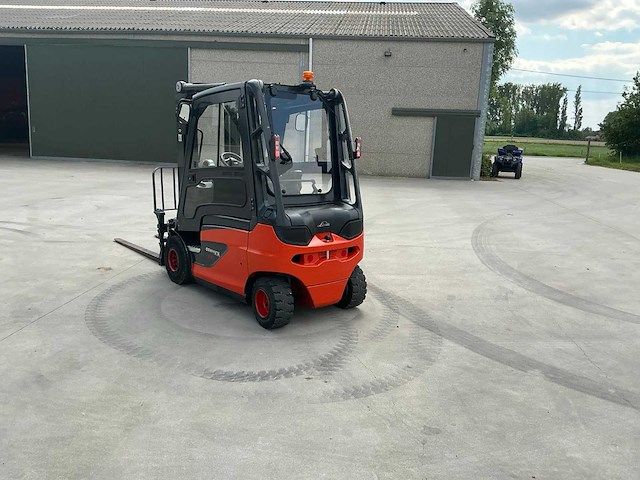 2019 linde e25-01 vorkheftruck - afbeelding 30 van  98