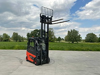 2019 linde e25-01 vorkheftruck - afbeelding 23 van  98