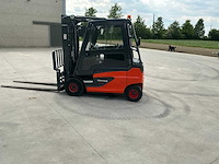 2019 linde e25-01 vorkheftruck - afbeelding 35 van  98