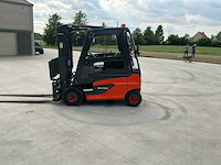 2019 linde e25-01 vorkheftruck - afbeelding 36 van  98