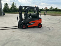 2019 linde e25-01 vorkheftruck - afbeelding 37 van  98