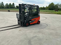 2019 linde e25-01 vorkheftruck - afbeelding 38 van  98