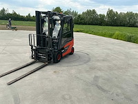 2019 linde e25-01 vorkheftruck - afbeelding 40 van  98