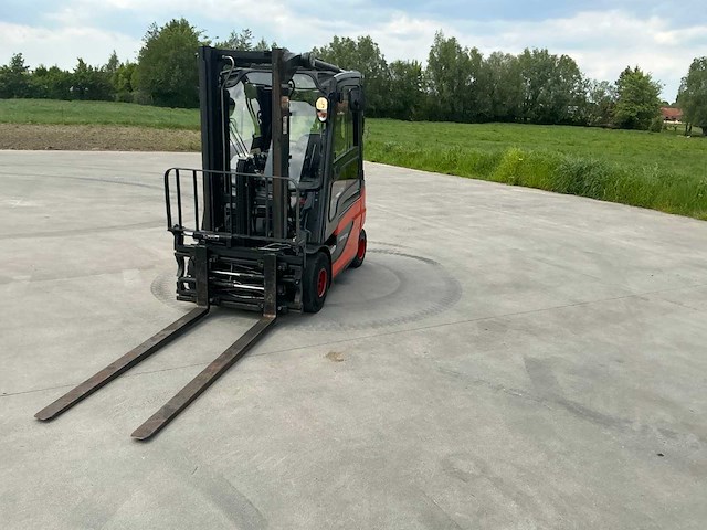 2019 linde e25-01 vorkheftruck - afbeelding 41 van  98