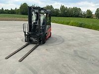 2019 linde e25-01 vorkheftruck - afbeelding 41 van  98