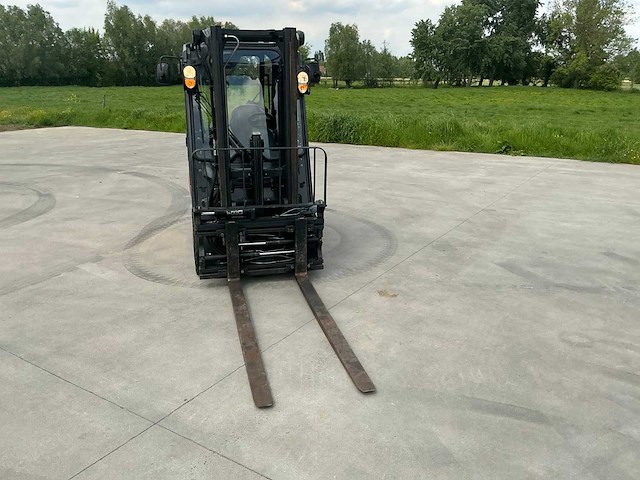 2019 linde e25-01 vorkheftruck - afbeelding 44 van  98