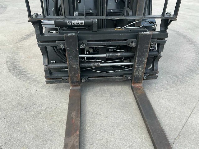 2019 linde e25-01 vorkheftruck - afbeelding 46 van  98